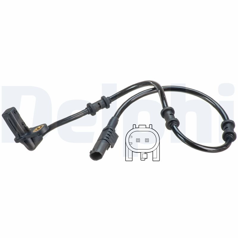 ABS Sensor Drehzahlmesser