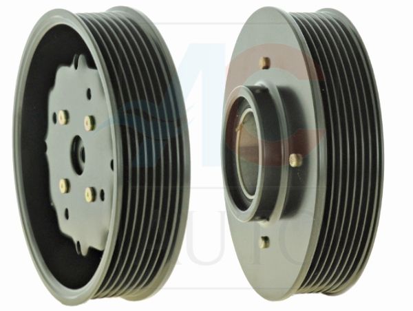 Kupplung des elektromagnetischen Kompressors des Klimakompressors