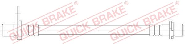 Bremsschlauch Bremsleitung