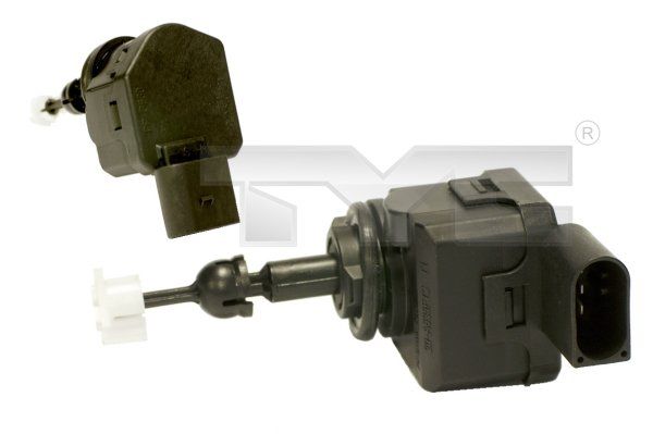 Set: 2 × Elektrische Leuchtweitenregulierung