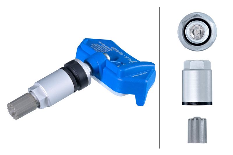 Radsensor Reifendruck Kontrollsystem