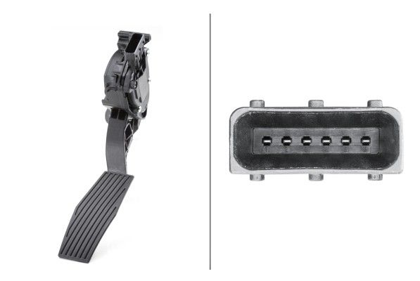 Sensor Fahrpedalstellung