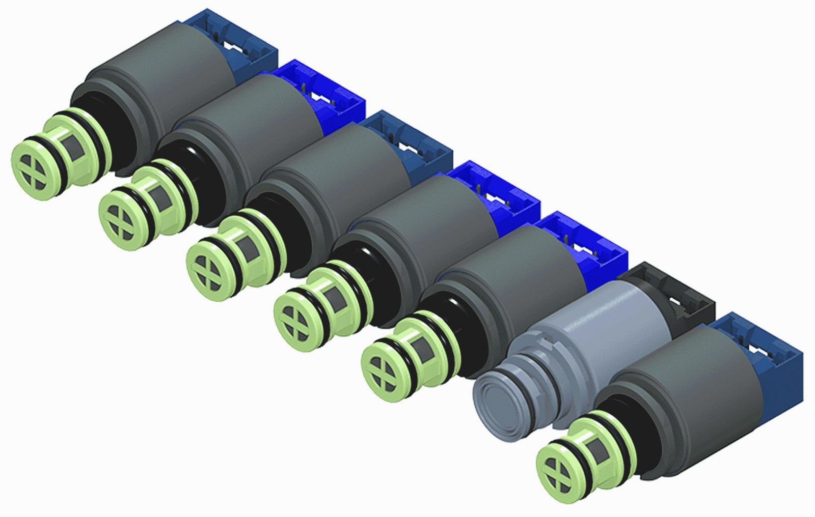 Magnetventil Automatikgetriebe