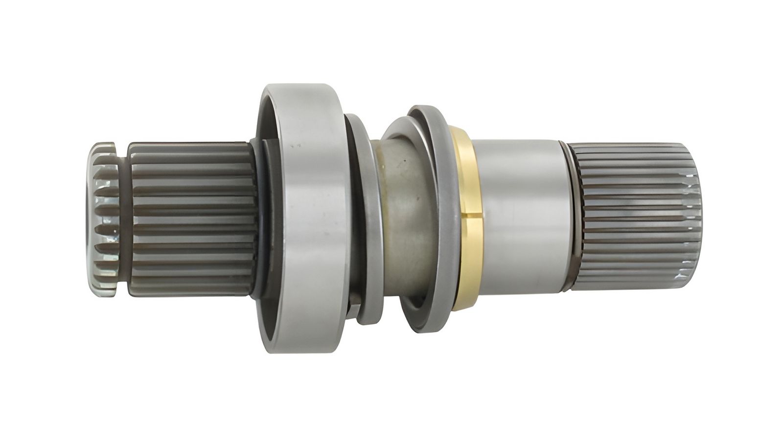 Steckwelle Differential