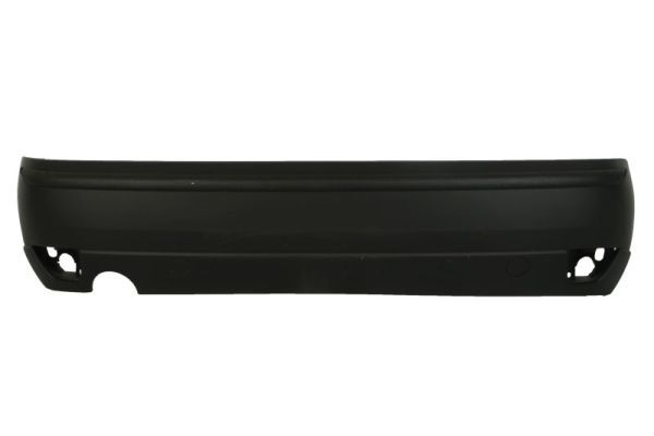 Stoßstange hinten