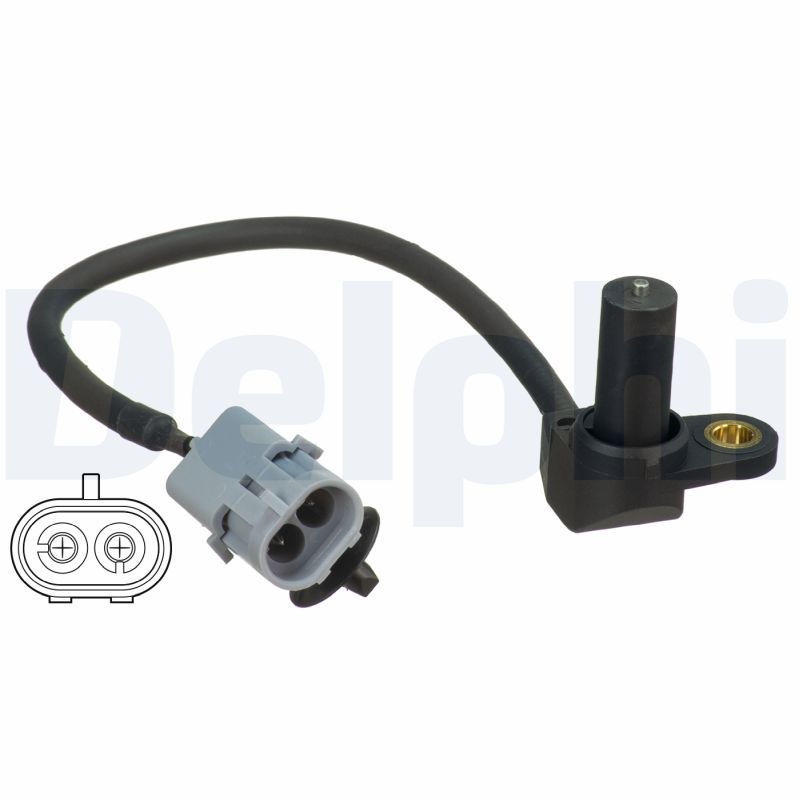 Kurbelwellensensor Impulsgeber Kurbelwelle