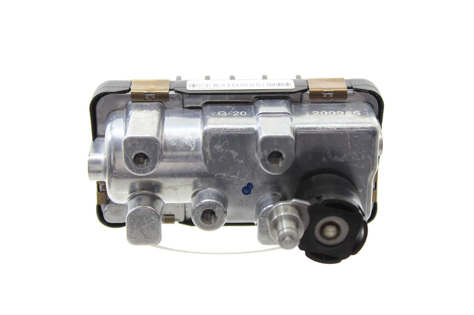 Elektronischer Wastegate-Antrieb
