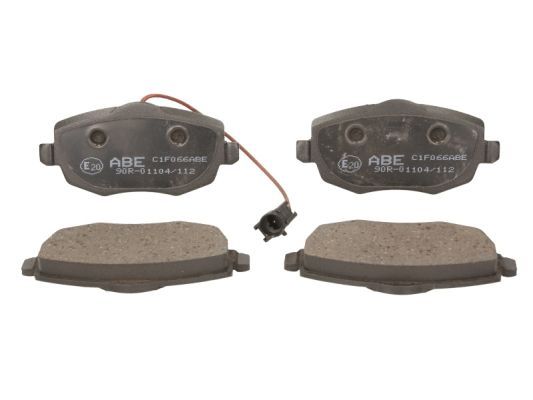 Bremsbelag Satz Bremsscheibe Scheibenbremse