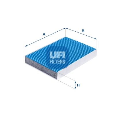Innenraumfilter Pollenfilter Filter