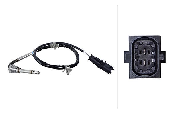 Sensor Abgastemperatur