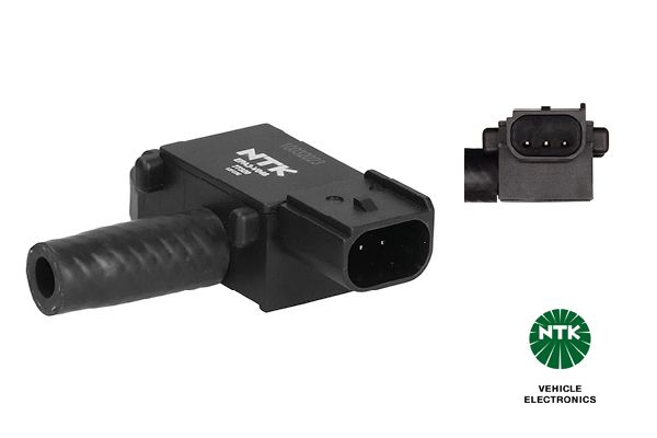 Abgasdrucksensor Differenzdruck