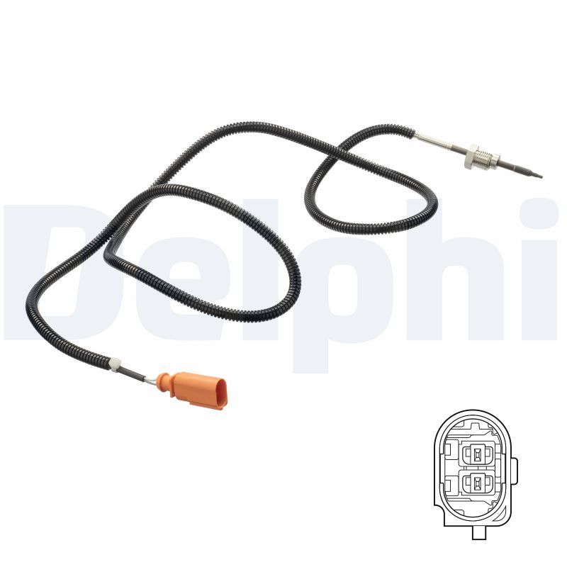 Sensor Abgastemperatur