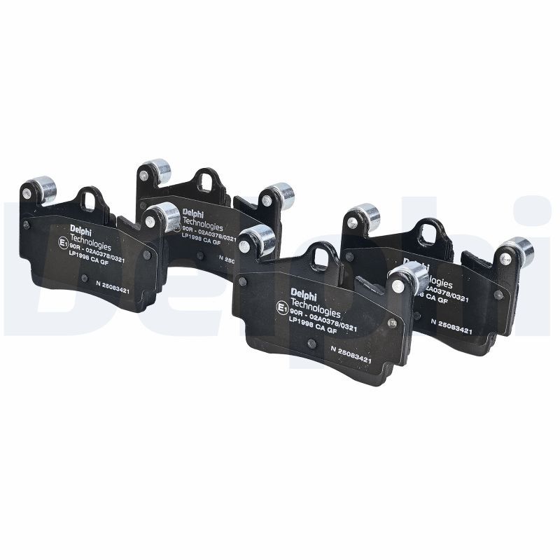 Bremsbelag Satz Bremsscheibe Scheibenbremse