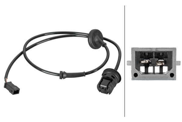 ABS Sensor Drehzahlmesser