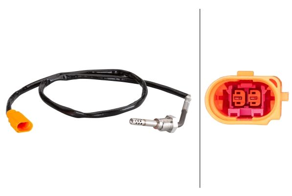 Abgastemperatursensor