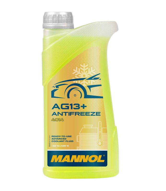 Kuehlerfrostschutz G13