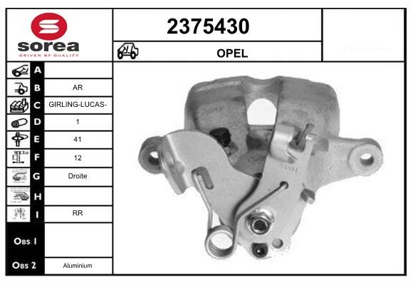 Bremssattel