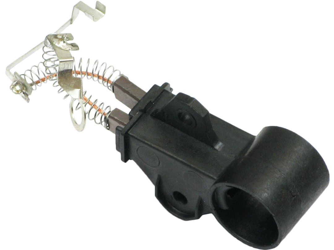 Halter Kohlebürsten