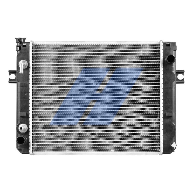 Kühler Wasserkühler Motorkühler
