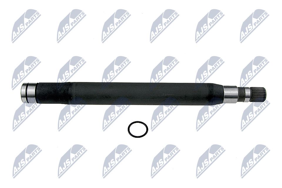 Steckwelle Differential