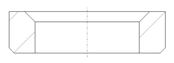 Ventilsitzring