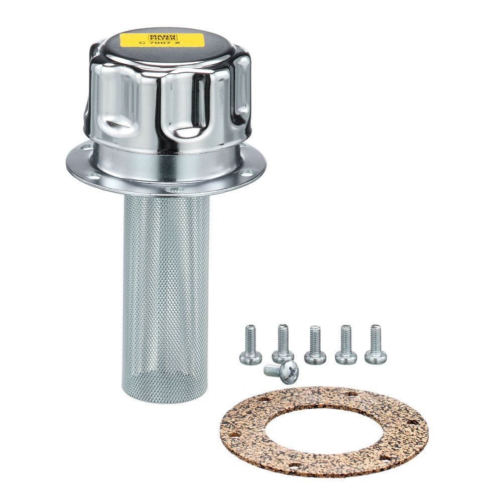 Arbeitshydraulik Filter Hydraulische Anlage