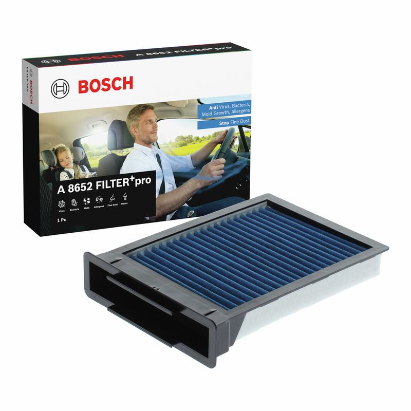 Anti-Smog Fahrgastraumfilter