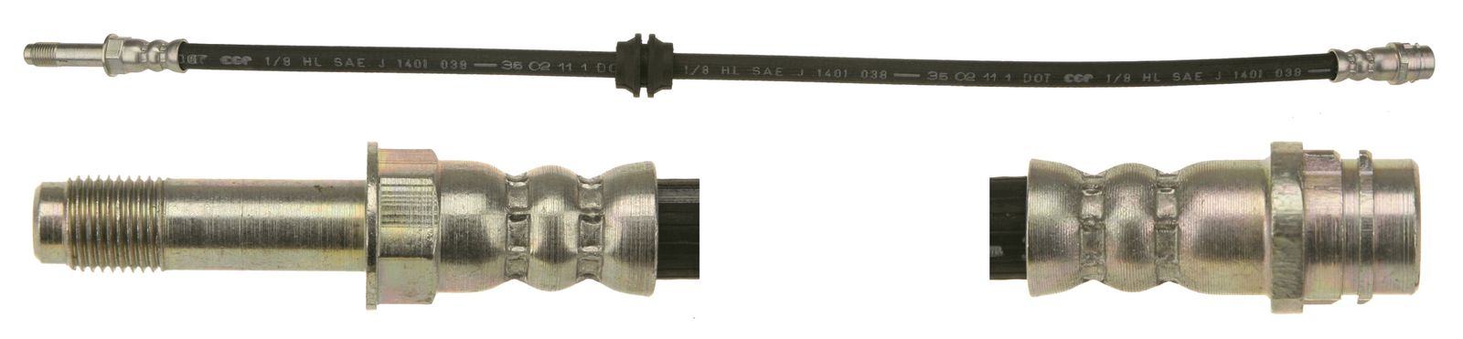 Bremsschlauch Bremsleitung