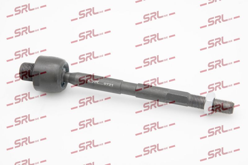 Set: 2 × Spurstange