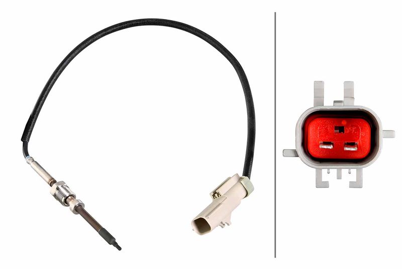Sensor Abgastemperatur