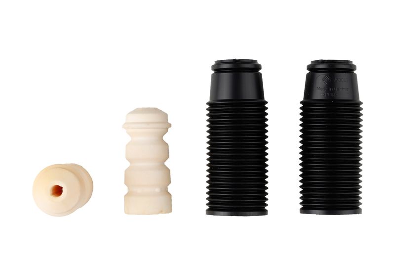 Abdeckung und Prellbock - Set