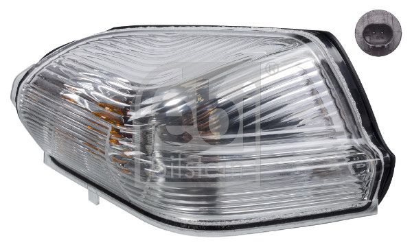 Zusatz Blinker Blinkleuchte
