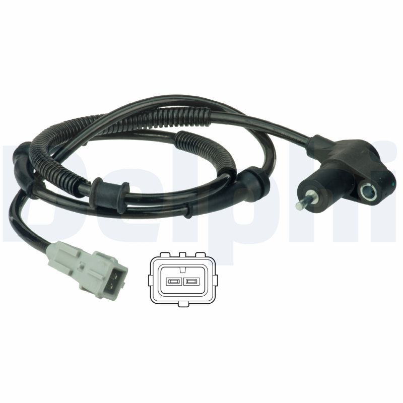 ABS Sensor Drehzahlmesser