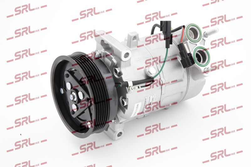 Klimakompressor (neu)
