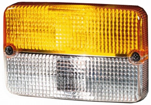 Lichtscheibe Blinker Blinkleuchte