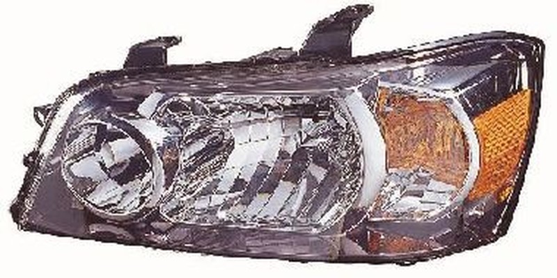 Hauptscheinwerfer