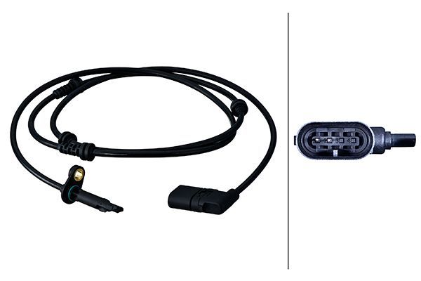 ABS Sensor Drehzahlmesser