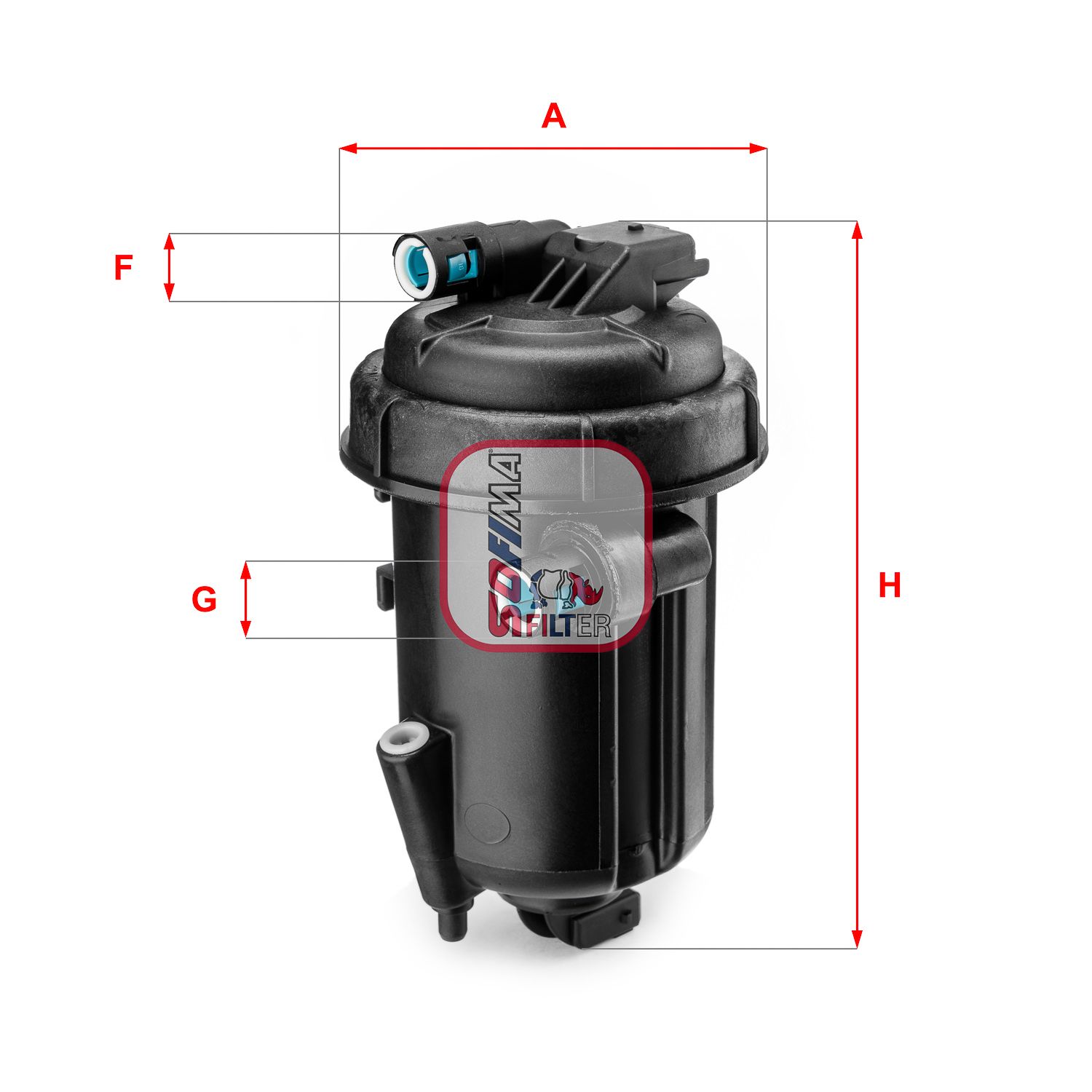 Kraftstofffilter Kraftstoff Filter