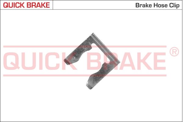 Halter Bremsschlauch