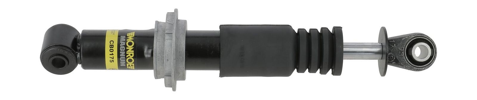 Dämpfer Fahrerhauslagerung
