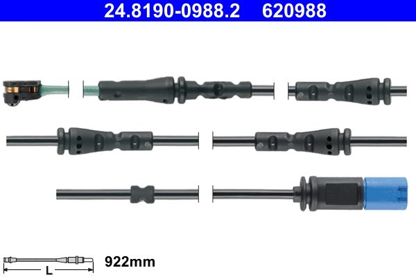 Verschleißsensor