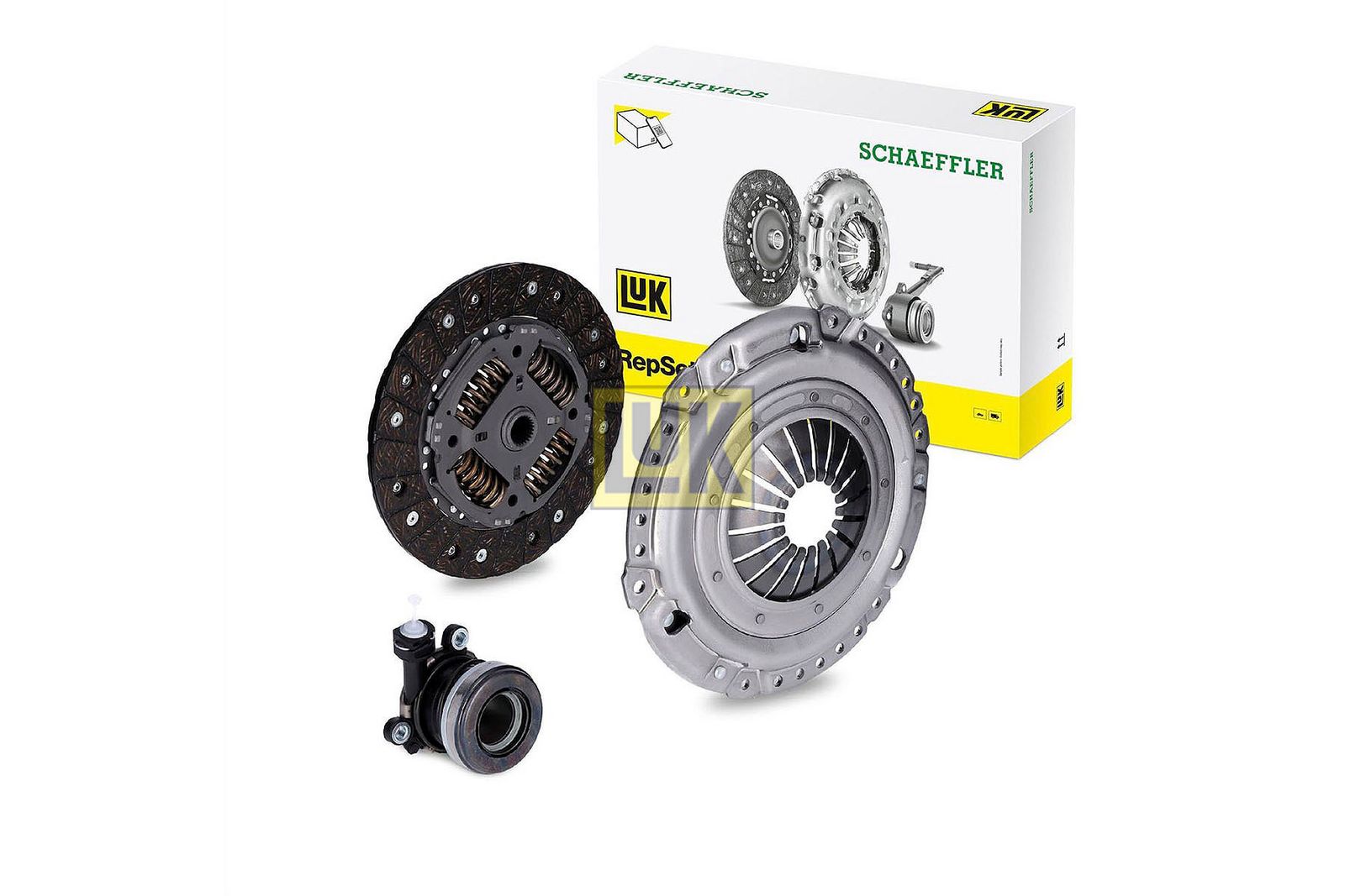 Kupplungs Satz Kupplung Set Kit