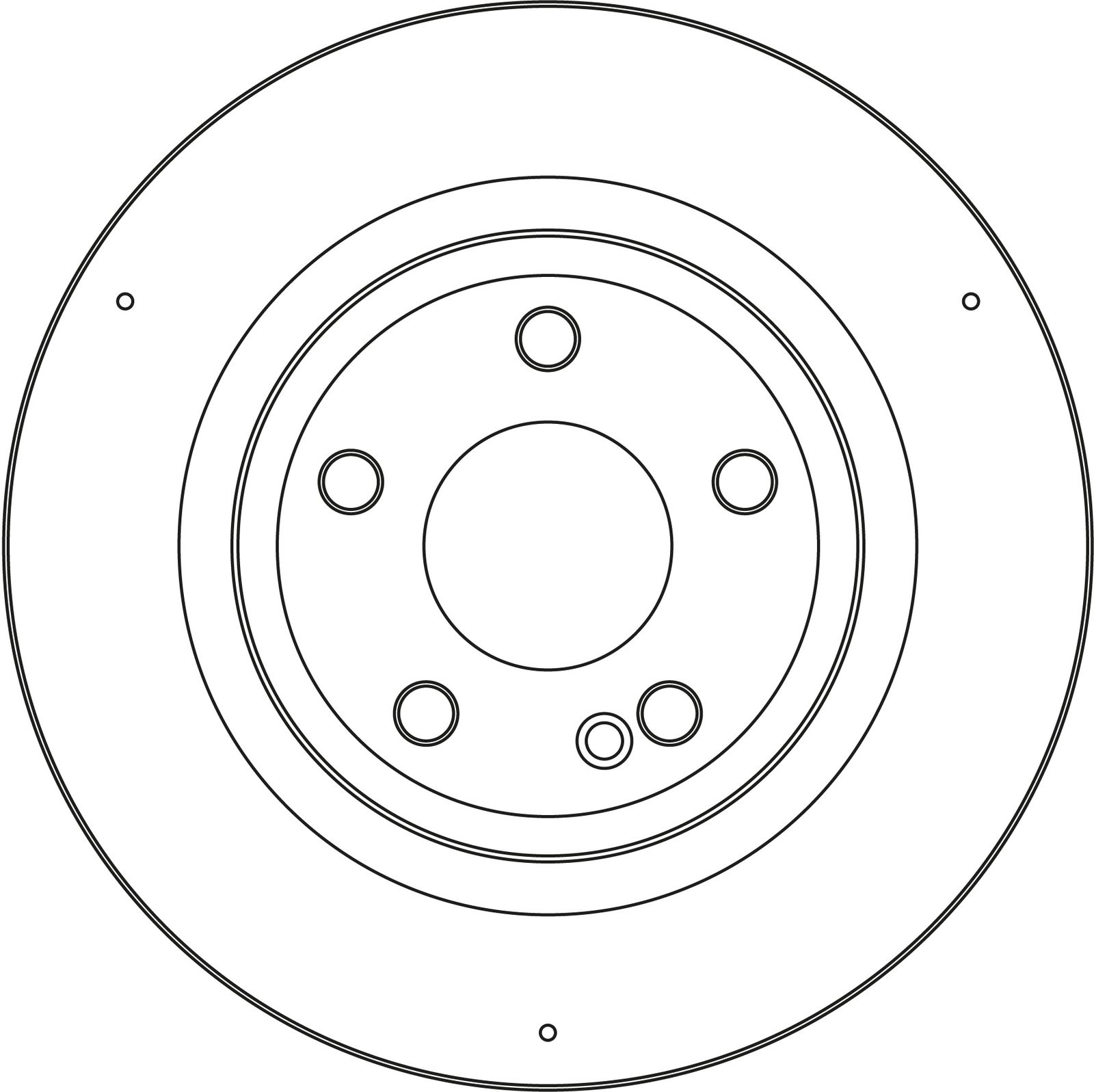 Bremsscheibe Scheibenbremse