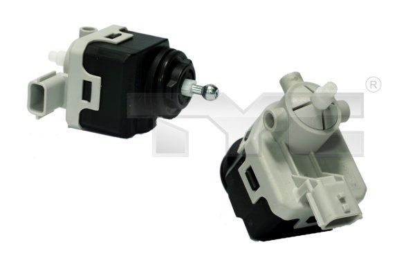Set: 2 × Elektrische Leuchtweitenregulierung