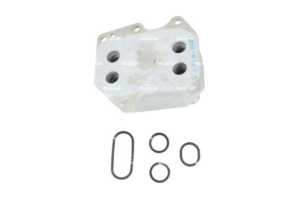 Ölkühler Motoröl Öl