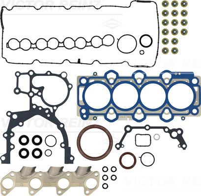 Dichtungsvoll Satz Motor