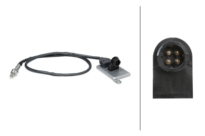 NOx Sensor Katalysator Kat