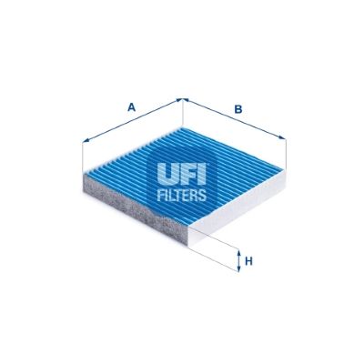 Innenraumfilter Pollenfilter Filter