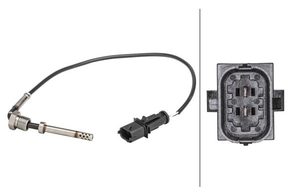 Sensor Abgastemperatur