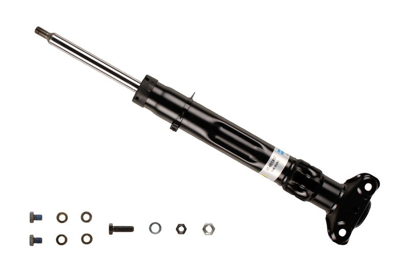 Gas-Stoßdämpfer